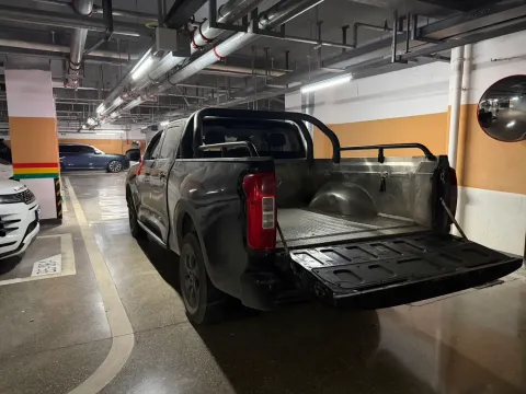 2021 Great Wall Poer 2.0T 163HP L4 8AT