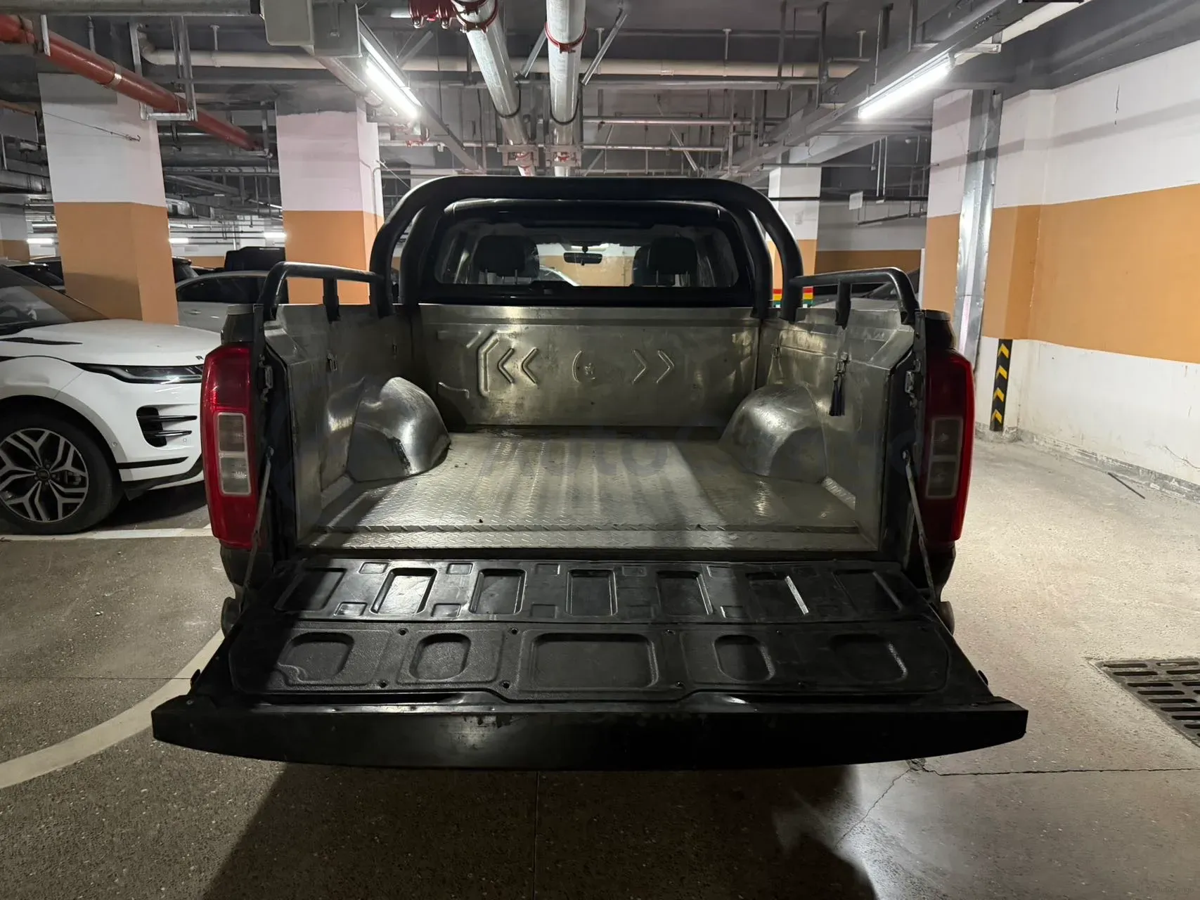 2021 Great Wall Poer 2.0T 163HP L4 8AT,autocango,china used car exporter,china ev exporter,chinese used car exporter,chinese used ev exporter