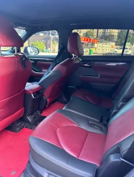 2022 Toyota Crown Kluger 2.5L 192HP L4 E-CVT Hybrid,autocango,china used car exporter,china ev exporter,chinese used car exporter,chinese used ev exporter