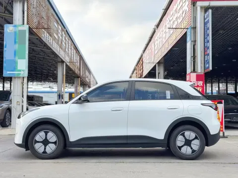 2025 WuLing BinGuo S BEV