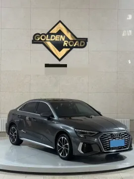 2022 Audi A3 1.4T 150HP L4 7DCT