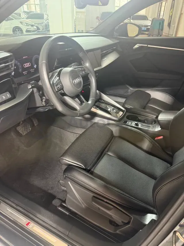 2022 Audi A3 1.4T 150HP L4 7DCT,autocango,china used car exporter,china ev exporter,chinese used car exporter,chinese used ev exporter