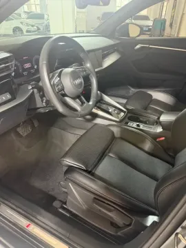 2022 Audi A3 1.4T 150HP L4 7DCT