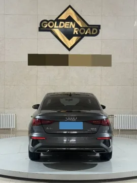 2022 Audi A3 1.4T 150HP L4 7DCT
