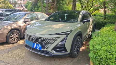 2022 CHANGAN UNI-T,autocango,china used car exporter,china ev exporter,chinese used car exporter,chinese used ev exporter