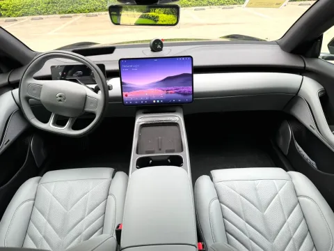 2026 NIO ET5T BEV