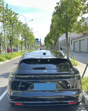 2026 NIO ET5T BEV