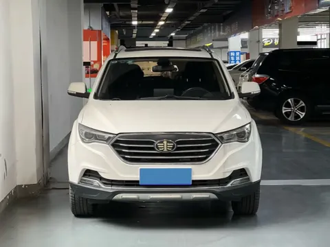 2019 Bestune X40 1.6L 114HP L4 6AT