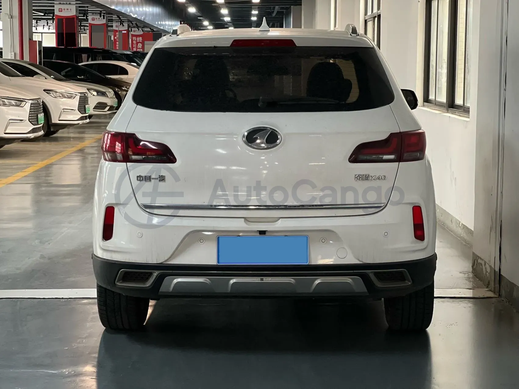 2019 Bestune X40 1.6L 114HP L4 6AT,autocango,china used car exporter,china ev exporter,chinese used car exporter,chinese used ev exporter