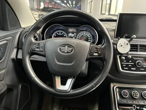 2019 Bestune X40 1.6L 114HP L4 6AT
