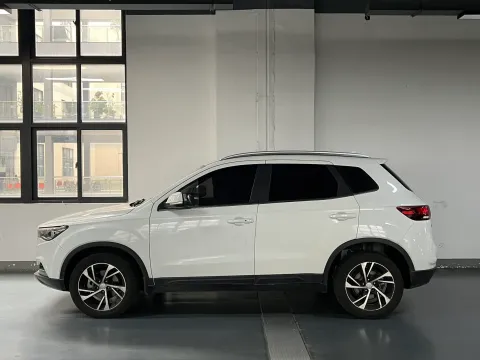 2019 Bestune X40 1.6L 114HP L4 6AT