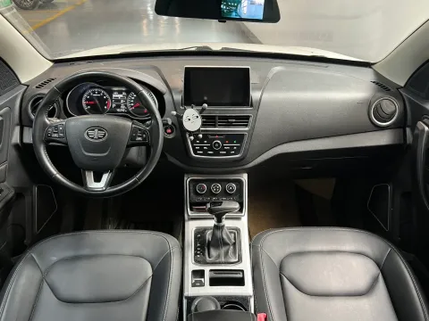 2019 Bestune X40 1.6L 114HP L4 6AT