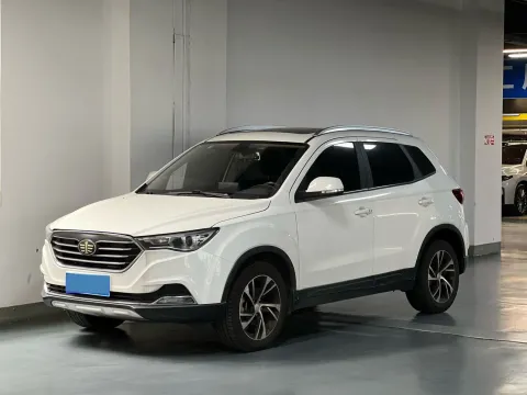 2019 BESTUNE X40,autocango,china used car exporter,china ev exporter,chinese used car exporter,chinese used ev exporter