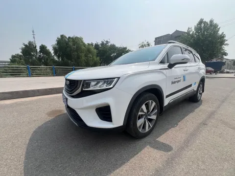 2020 GEELY OKAVANGO,autocango,china used car exporter,china ev exporter,chinese used car exporter,chinese used ev exporter