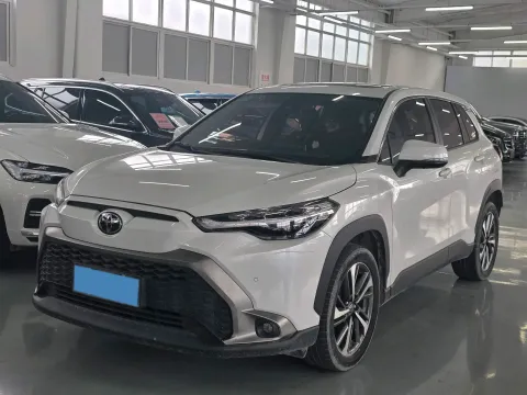 2022 TOYOTA FRONTLANDER,autocango,china used car exporter,china ev exporter,chinese used car exporter,chinese used ev exporter