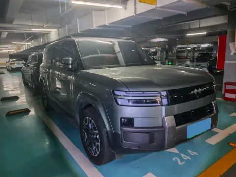 2025 FangChengBao Tai 7 1.5T 156HP L4 E-CVT PHEV,autocango,china used car exporter,china ev exporter,chinese used car exporter,chinese used ev exporter