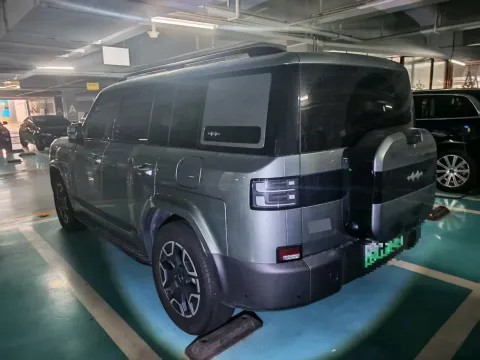 2025 FangChengBao Tai 7 1.5T 156HP L4 E-CVT PHEV,autocango,china used car exporter,china ev exporter,chinese used car exporter,chinese used ev exporter