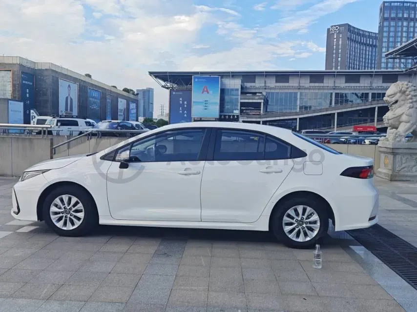 2021 Toyota Corolla 1.2T 116HP L4 CVT,autocango,china used car exporter,china ev exporter,chinese used car exporter,chinese used ev exporter