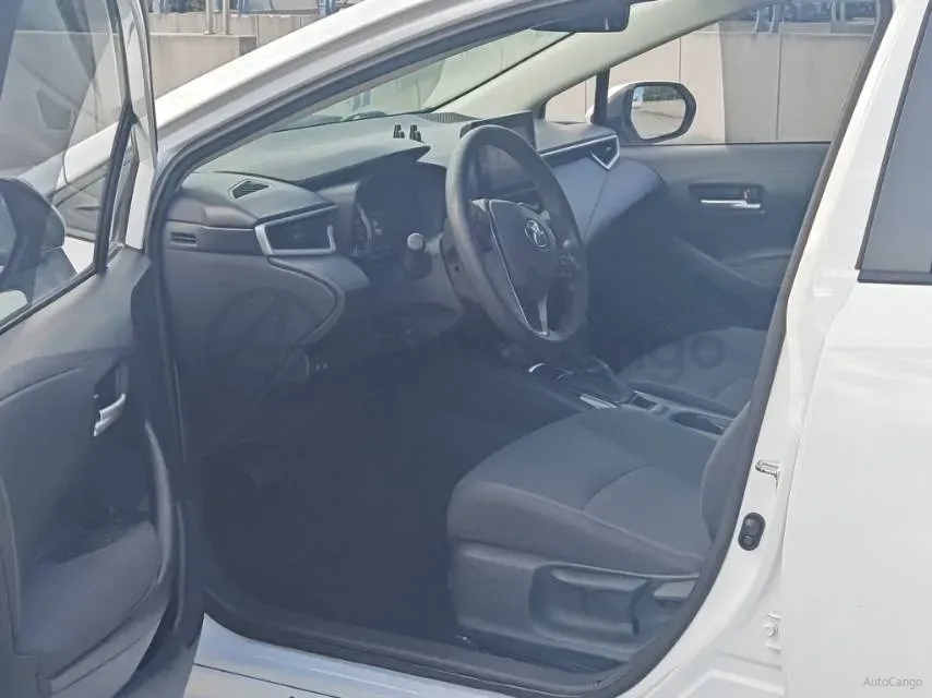 2021 Toyota Corolla 1.2T 116HP L4 CVT,autocango,china used car exporter,china ev exporter,chinese used car exporter,chinese used ev exporter