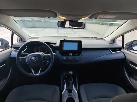 2021 Toyota Corolla 1.2T 116HP L4 CVT