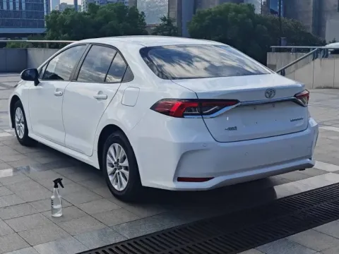 2021 Toyota Corolla 1.2T 116HP L4 CVT,autocango,china used car exporter,china ev exporter,chinese used car exporter,chinese used ev exporter