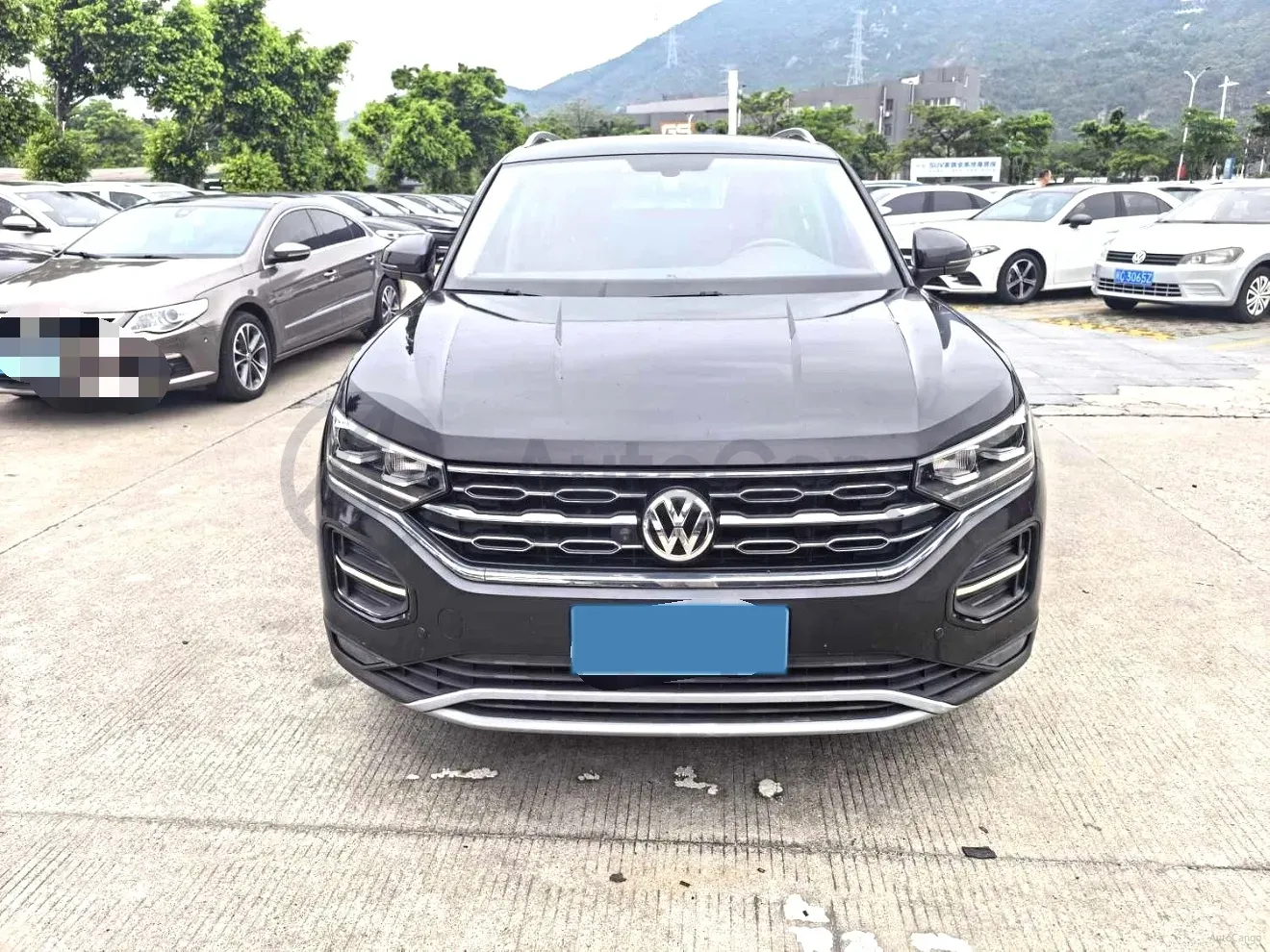 2020 Volkswagen Tayron 2.0T 186HP L4 7DCT,autocango,china used car exporter,china ev exporter,chinese used car exporter,chinese used ev exporter