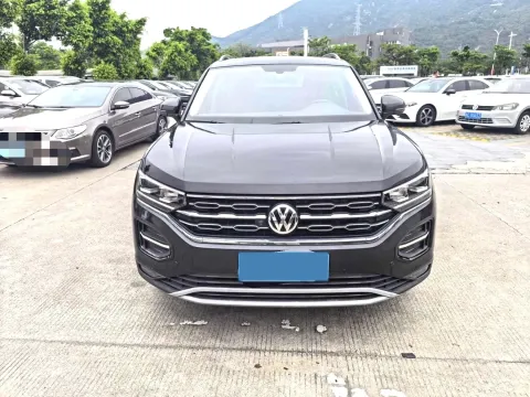 2020 Volkswagen Tayron 2.0T 186HP L4 7DCT