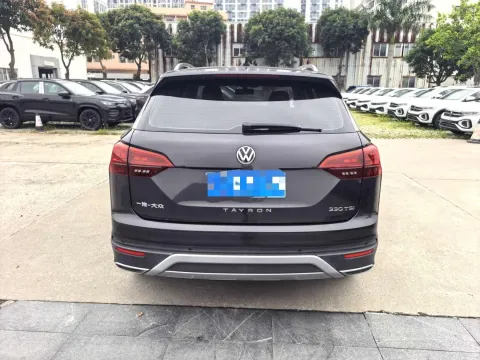 2020 Volkswagen Tayron 2.0T 186HP L4 7DCT