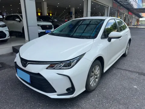 2022 TOYOTA COROLLA,autocango,china used car exporter,china ev exporter,chinese used car exporter,chinese used ev exporter