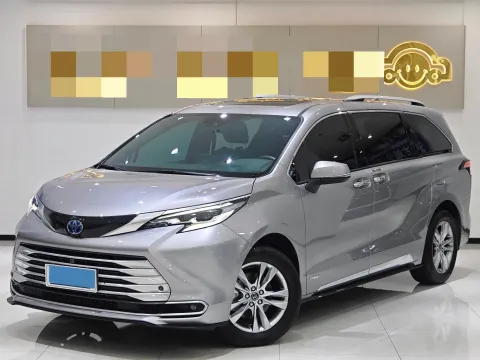 2021 TOYOTA SIENNA,autocango,china used car exporter,china ev exporter,chinese used car exporter,chinese used ev exporter
