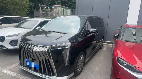 2024 GAC TRUMPCHI M8,autocango,china used car exporter,china ev exporter,chinese used car exporter,chinese used ev exporter