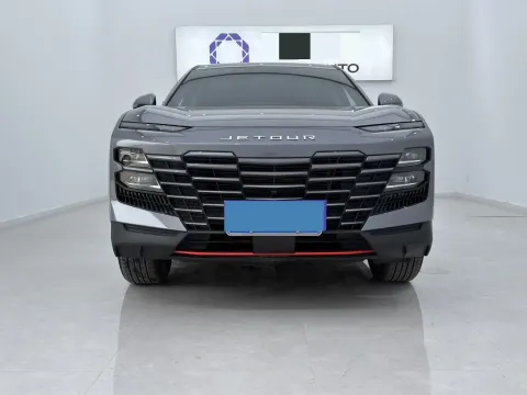 2024 Jetour DASHING 1.5T 156HP L4 6DCT,autocango,china used car exporter,china ev exporter,chinese used car exporter,chinese used ev exporter