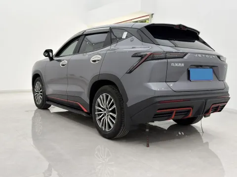 2024 Jetour DASHING 1.5T 156HP L4 6DCT,autocango,china used car exporter,china ev exporter,chinese used car exporter,chinese used ev exporter