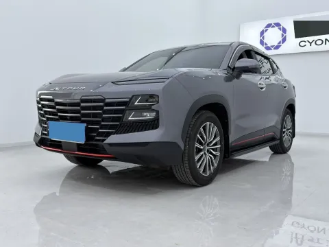 2024 Jetour DASHING 1.5T 156HP L4 6DCT,autocango,china used car exporter,china ev exporter,chinese used car exporter,chinese used ev exporter