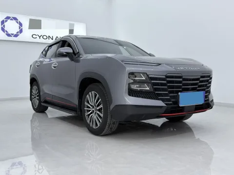 2024 Jetour DASHING 1.5T 156HP L4 6DCT,autocango,china used car exporter,china ev exporter,chinese used car exporter,chinese used ev exporter