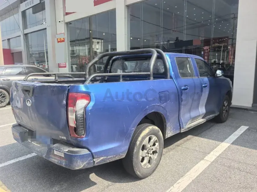 2021 Great Wall Poer 2.0T 190HP L4 6MT,autocango,china used car exporter,china ev exporter,chinese used car exporter,chinese used ev exporter