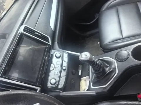 2021 Great Wall Poer 2.0T 190HP L4 6MT