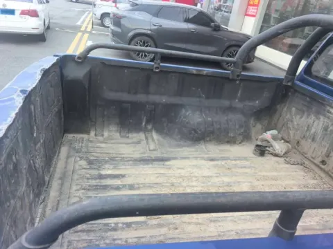 2021 Great Wall Poer 2.0T 190HP L4 6MT