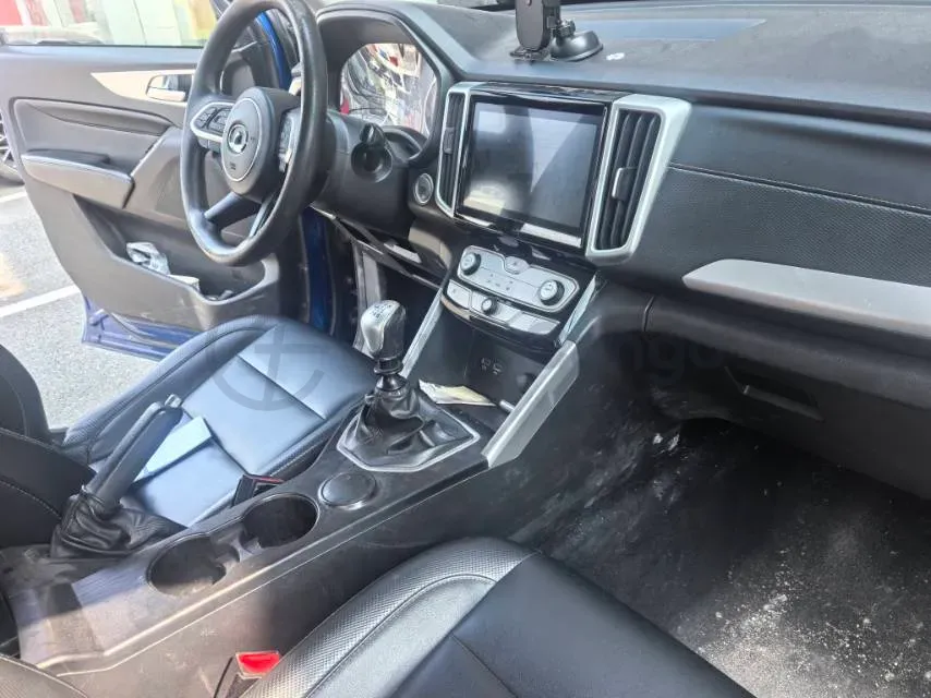 2021 Great Wall Poer 2.0T 190HP L4 6MT,autocango,china used car exporter,china ev exporter,chinese used car exporter,chinese used ev exporter