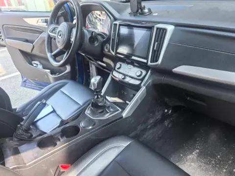 2021 Great Wall Poer 2.0T 190HP L4 6MT