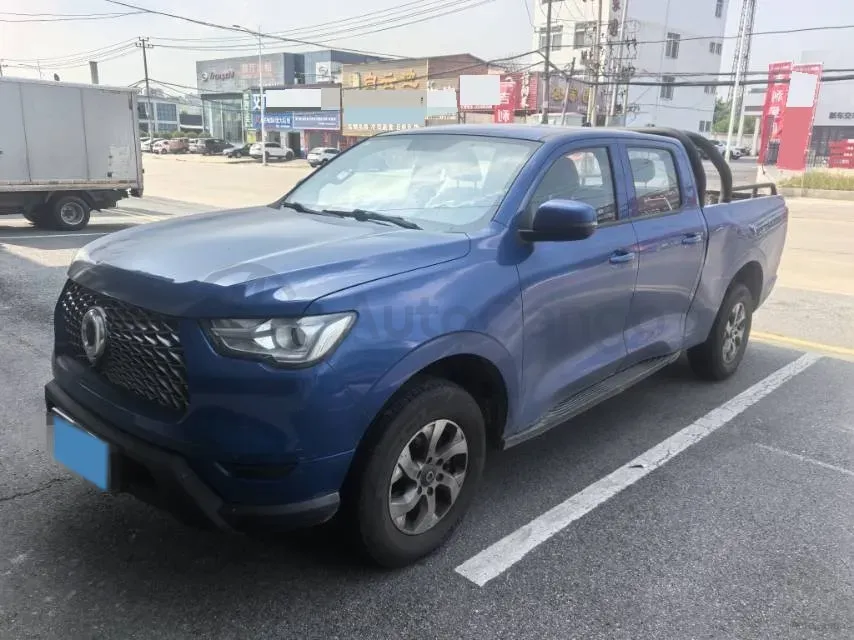 2021 Great Wall Poer 2.0T 190HP L4 6MT,autocango,china used car exporter,china ev exporter,chinese used car exporter,chinese used ev exporter
