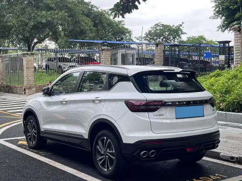 2023 Geely Coolray 1.5T 181HP L4 7DCT