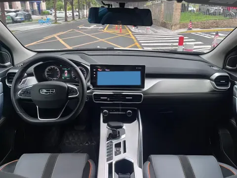 2023 Geely Coolray 1.5T 181HP L4 7DCT