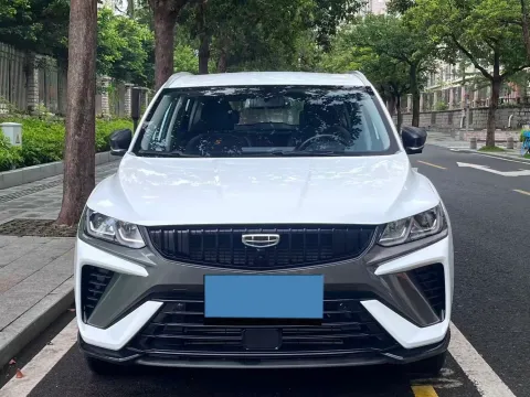 2023 Geely Coolray 1.5T 181HP L4 7DCT