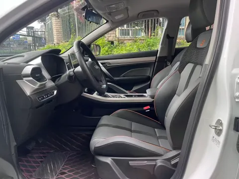 2023 Geely Coolray 1.5T 181HP L4 7DCT