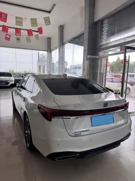2023 Buick Larcosse 2.0T 237HP L4 9AT