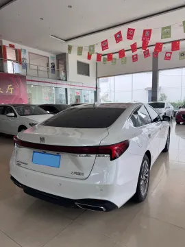 2023 Buick Larcosse 2.0T 237HP L4 9AT