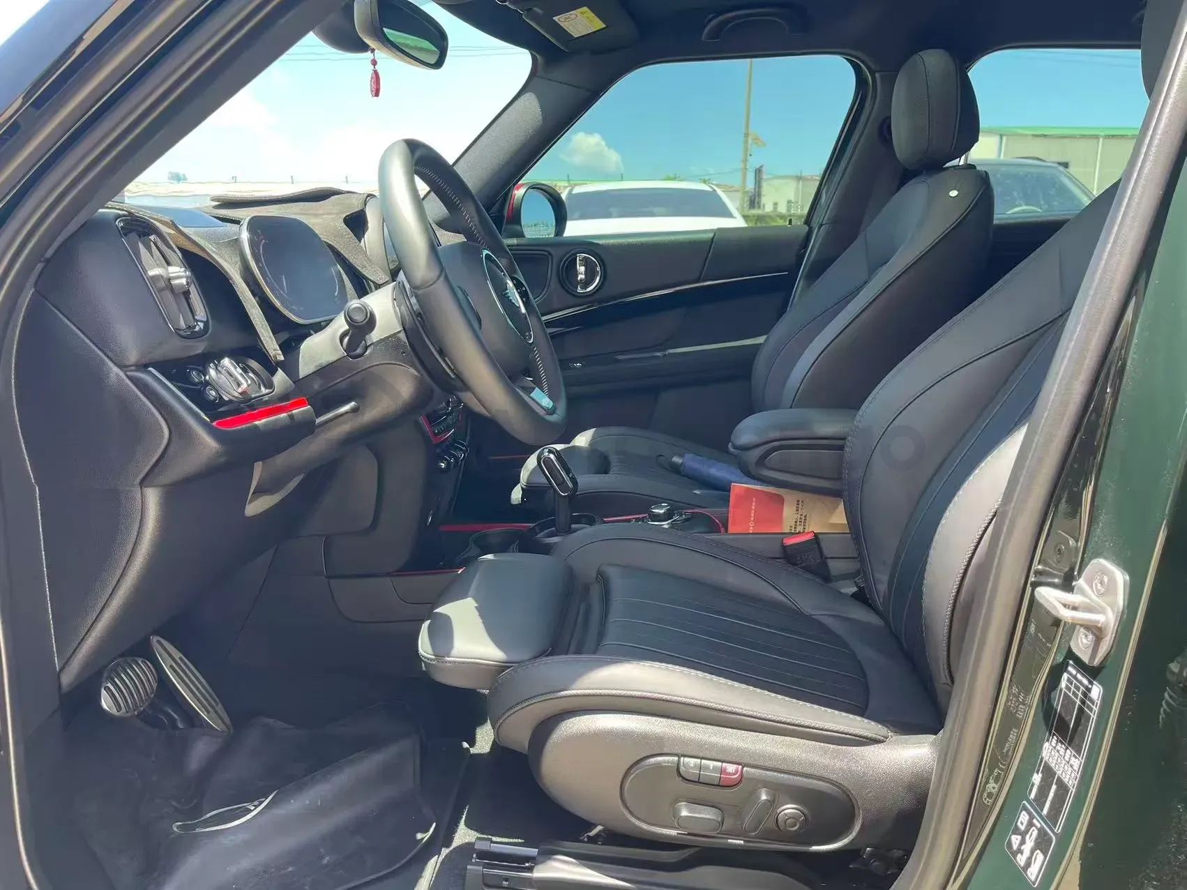 2023 MINI JCW COUNTRYMAN 2.0T 272HP L4 8AT,autocango,china used car exporter,china ev exporter,chinese used car exporter,chinese used ev exporter