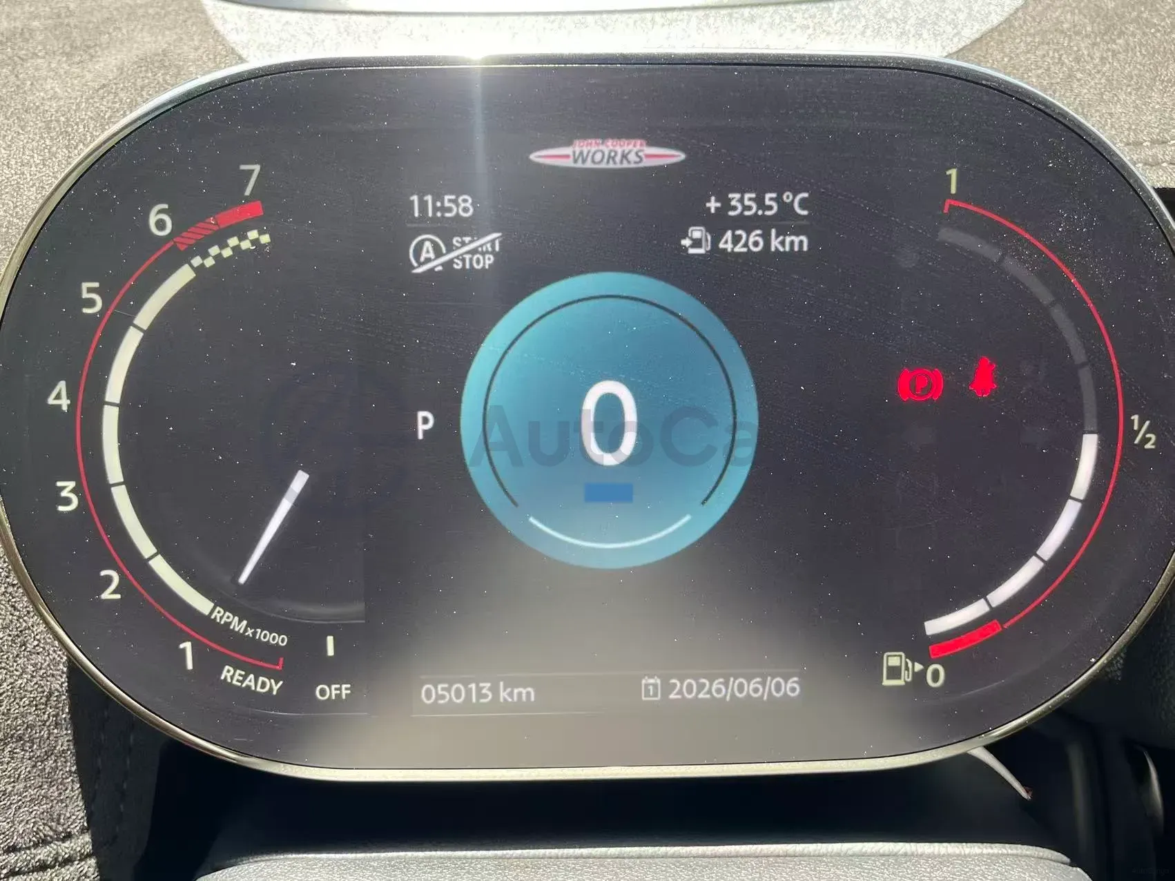2023 MINI JCW COUNTRYMAN 2.0T 272HP L4 8AT,autocango,china used car exporter,china ev exporter,chinese used car exporter,chinese used ev exporter