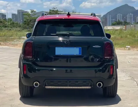 2023 MINI JCW COUNTRYMAN 2.0T 272HP L4 8AT